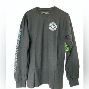 Spitfire long sleeve tee